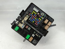 2019-2021 Hyundai Tucson Fusebox Fuse Box Panel Relay Module P/N:181211 91250 003F Fits Fits 2019 2020 2021 OEM Used Auto Parts