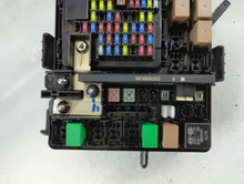 2019-2021 Hyundai Tucson Fusebox Fuse Box Panel Relay Module P/N:181211 91250 003F Fits Fits 2019 2020 2021 OEM Used Auto Parts