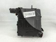 2019-2021 Hyundai Tucson Fusebox Fuse Box Panel Relay Module P/N:181211 91250 003F Fits Fits 2019 2020 2021 OEM Used Auto Parts