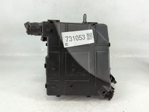 2019-2021 Hyundai Tucson Fusebox Fuse Box Panel Relay Module P/N:181211 91250 003F Fits Fits 2019 2020 2021 OEM Used Auto Parts