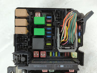 2011-2014 Hyundai Sonata Fusebox Fuse Box Panel Relay Module P/N:91950-3S712 Fits Fits 2011 2012 2013 2014 OEM Used Auto Parts - Oemusedautoparts1.com