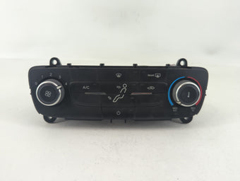compare product 2015-2018 Ford Focus Climate Control Module Temperature AC/Heater Replacement P/N:F1ET-19980-JJ Fits Fits 2015 2016 2017 2018 OEM Used Auto Parts
