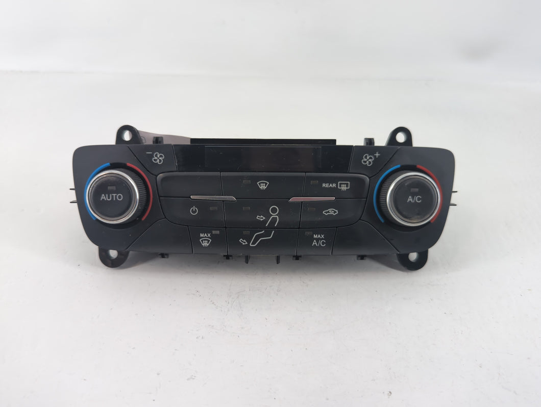 2017 Ford Escape Climate Control Module Temperature AC/Heater Replacement P/N:GJ5T-18C612-EA Fits OEM Used Auto Parts