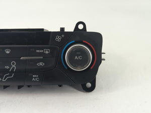 2017 Ford Escape Climate Control Module Temperature AC/Heater Replacement P/N:GJ5T-18C612-EA Fits OEM Used Auto Parts