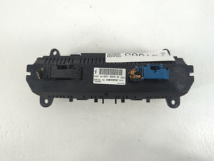 2017 Ford Escape Climate Control Module Temperature AC/Heater Replacement P/N:GJ5T-18C612-EA Fits OEM Used Auto Parts