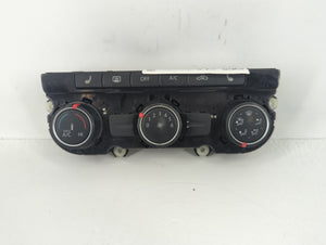 2013-2015 Volkswagen Passat Climate Control Module Temperature AC/Heater Replacement P/N:5HB 011 177-05 561 907 426A Fits OEM Used Auto Parts