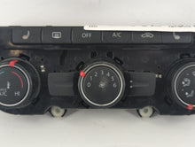 2013-2015 Volkswagen Passat Climate Control Module Temperature AC/Heater Replacement P/N:5HB 011 177-05 561 907 426A Fits OEM Used Auto Parts