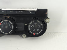 2013-2015 Volkswagen Passat Climate Control Module Temperature AC/Heater Replacement P/N:5HB 011 177-05 561 907 426A Fits OEM Used Auto Parts