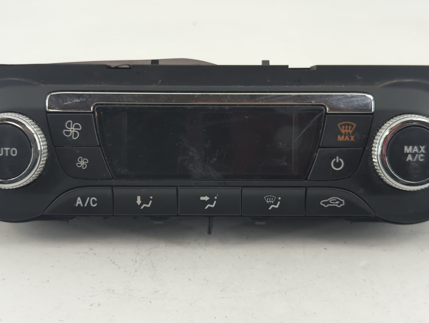 2013-2015 Ford Escape Climate Control Module Temperature AC/Heater Replacement P/N:CJ5T-18C612-BA Fits Fits 2013 2014 2015 OEM Used Auto Parts - Oemusedautoparts1.com