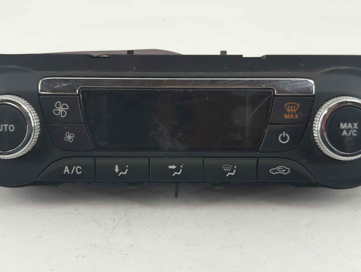 2013-2015 Ford Escape Climate Control Module Temperature AC/Heater Replacement P/N:CJ5T-18C612-BA Fits Fits 2013 2014 2015 OEM Used Auto Parts - Oemusedautoparts1.com
