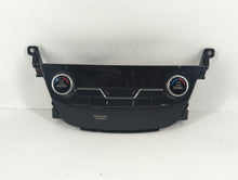 2015 Nissan Murano Climate Control Module Temperature AC/Heater Replacement P/N:27500 5AA1A Fits OEM Used Auto Parts