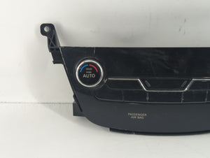 2015 Nissan Murano Climate Control Module Temperature AC/Heater Replacement P/N:27500 5AA1A Fits OEM Used Auto Parts