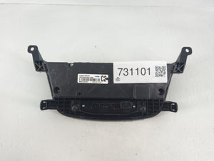 2015 Nissan Murano Climate Control Module Temperature AC/Heater Replacement P/N:27500 5AA1A Fits OEM Used Auto Parts