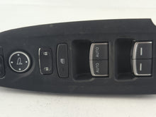 2018-2022 Honda Accord Master Power Window Switch Replacement Driver Side Left P/N:DA00002LAC 12308 Fits OEM Used Auto Parts