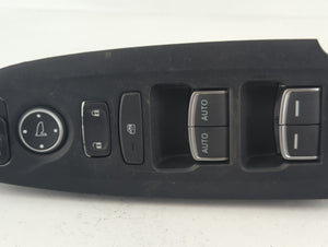 2018-2022 Honda Accord Master Power Window Switch Replacement Driver Side Left P/N:DA00002LAC 12308 Fits OEM Used Auto Parts