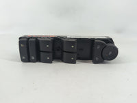 2007-2009 Cadillac Srx Master Power Window Switch Replacement Driver Side Left P/N:F00HJ00400 15919073AC Fits Fits 2007 2008 2009 OEM Used Auto Parts - Oemusedautoparts1.com