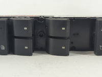 2007-2009 Cadillac Srx Master Power Window Switch Replacement Driver Side Left P/N:F00HJ00400 15919073AC Fits Fits 2007 2008 2009 OEM Used Auto Parts - Oemusedautoparts1.com