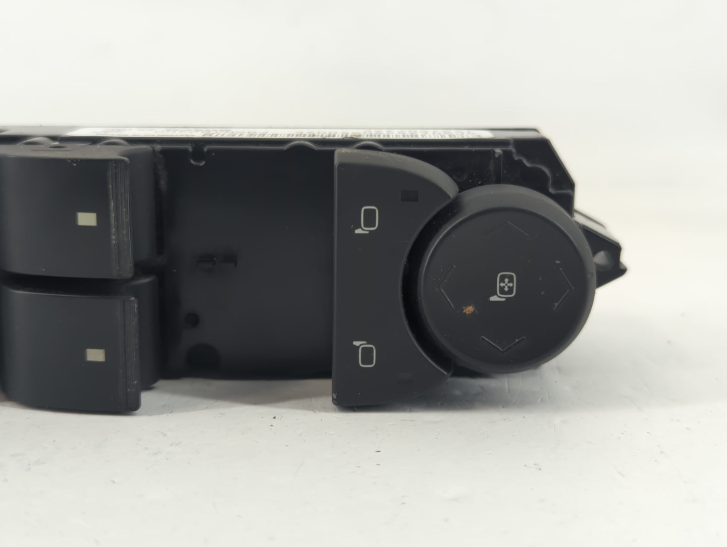 2007-2009 Cadillac Srx Master Power Window Switch Replacement Driver Side Left P/N:F00HJ00400 15919073AC Fits Fits 2007 2008 2009 OEM Used Auto Parts - Oemusedautoparts1.com