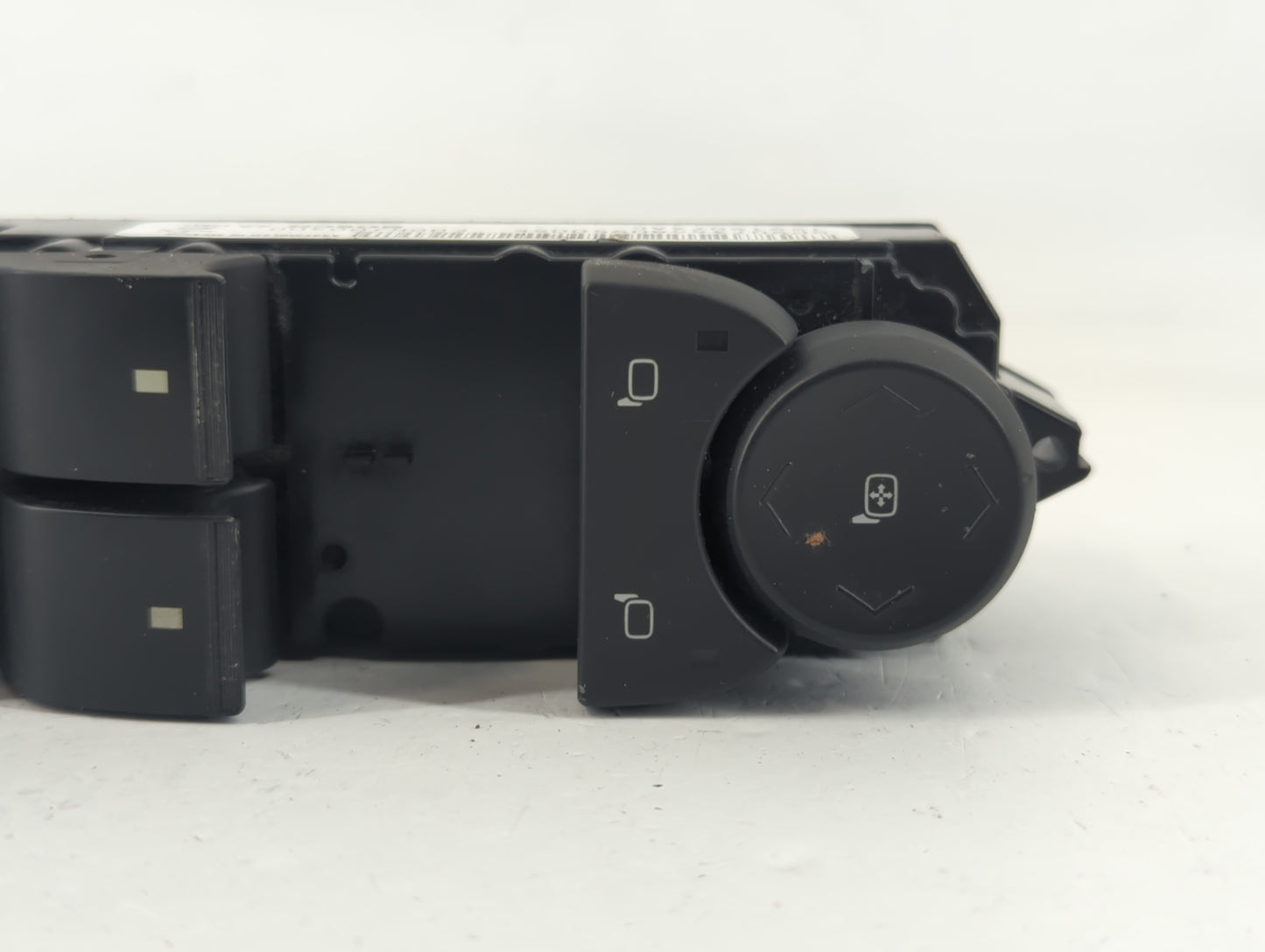 2007-2009 Cadillac Srx Master Power Window Switch Replacement Driver Side Left P/N:F00HJ00400 15919073AC Fits Fits 2007 2008 2009 OEM Used Auto Parts - Oemusedautoparts1.com