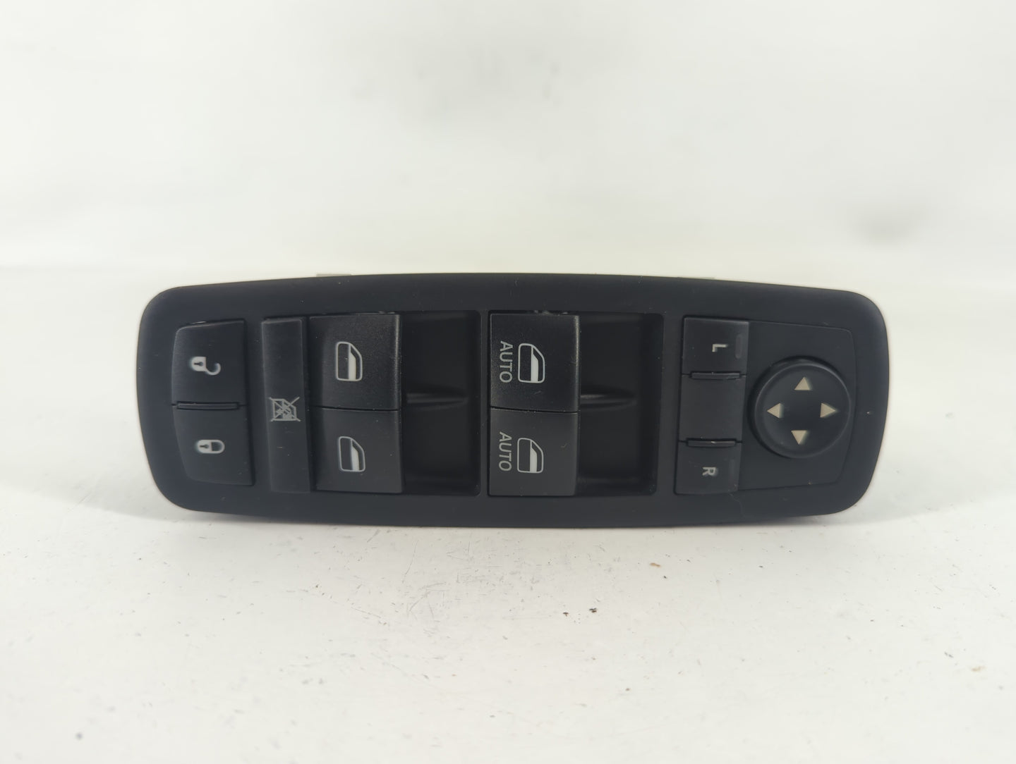 2015-2022 Jeep Cherokee Master Power Window Switch Replacement Driver Side Left P/N:68271206AB Fits OEM Used Auto Parts - Oemusedautoparts1.com