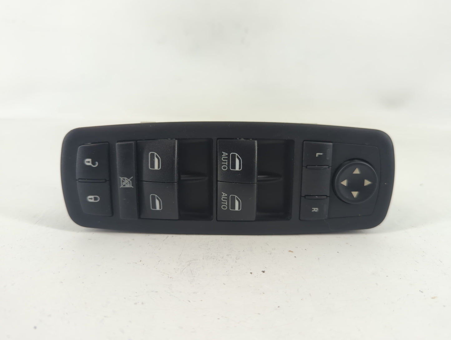 2015-2022 Jeep Cherokee Master Power Window Switch Replacement Driver Side Left P/N:68271206AB Fits OEM Used Auto Parts - Oemusedautoparts1.com