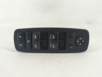 2015-2022 Jeep Cherokee Master Power Window Switch Replacement Driver Side Left P/N:68271206AB Fits OEM Used Auto Parts - Oemusedautoparts1.com