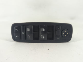compare product 2015-2022 Jeep Cherokee Master Power Window Switch Replacement Driver Side Left P/N:68271206AB Fits OEM Used Auto Parts