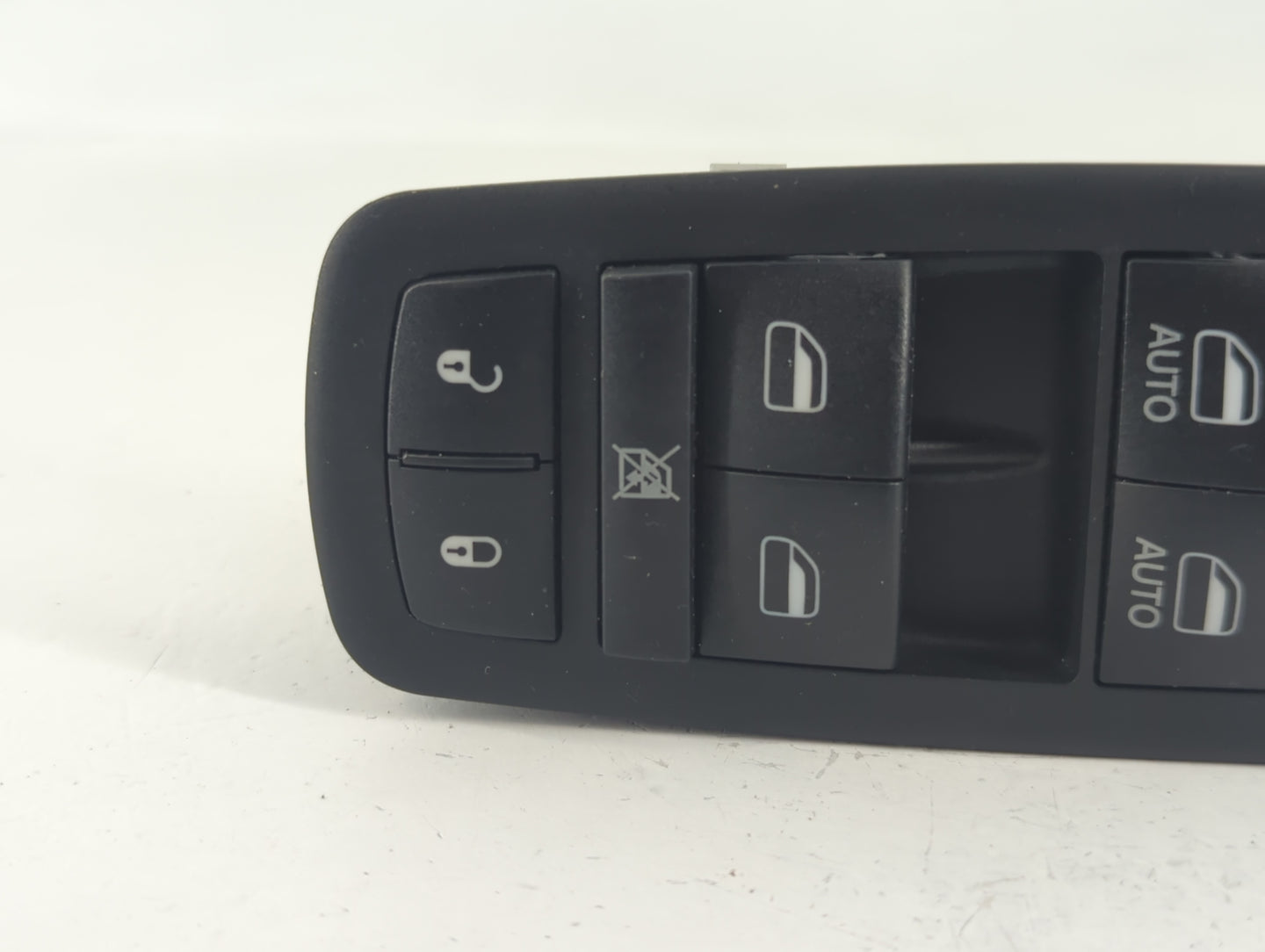 2015-2022 Jeep Cherokee Master Power Window Switch Replacement Driver Side Left P/N:68271206AB Fits OEM Used Auto Parts - Oemusedautoparts1.com