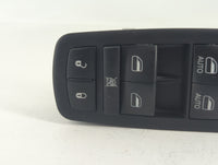 2015-2022 Jeep Cherokee Master Power Window Switch Replacement Driver Side Left P/N:68271206AB Fits OEM Used Auto Parts - Oemusedautoparts1.com