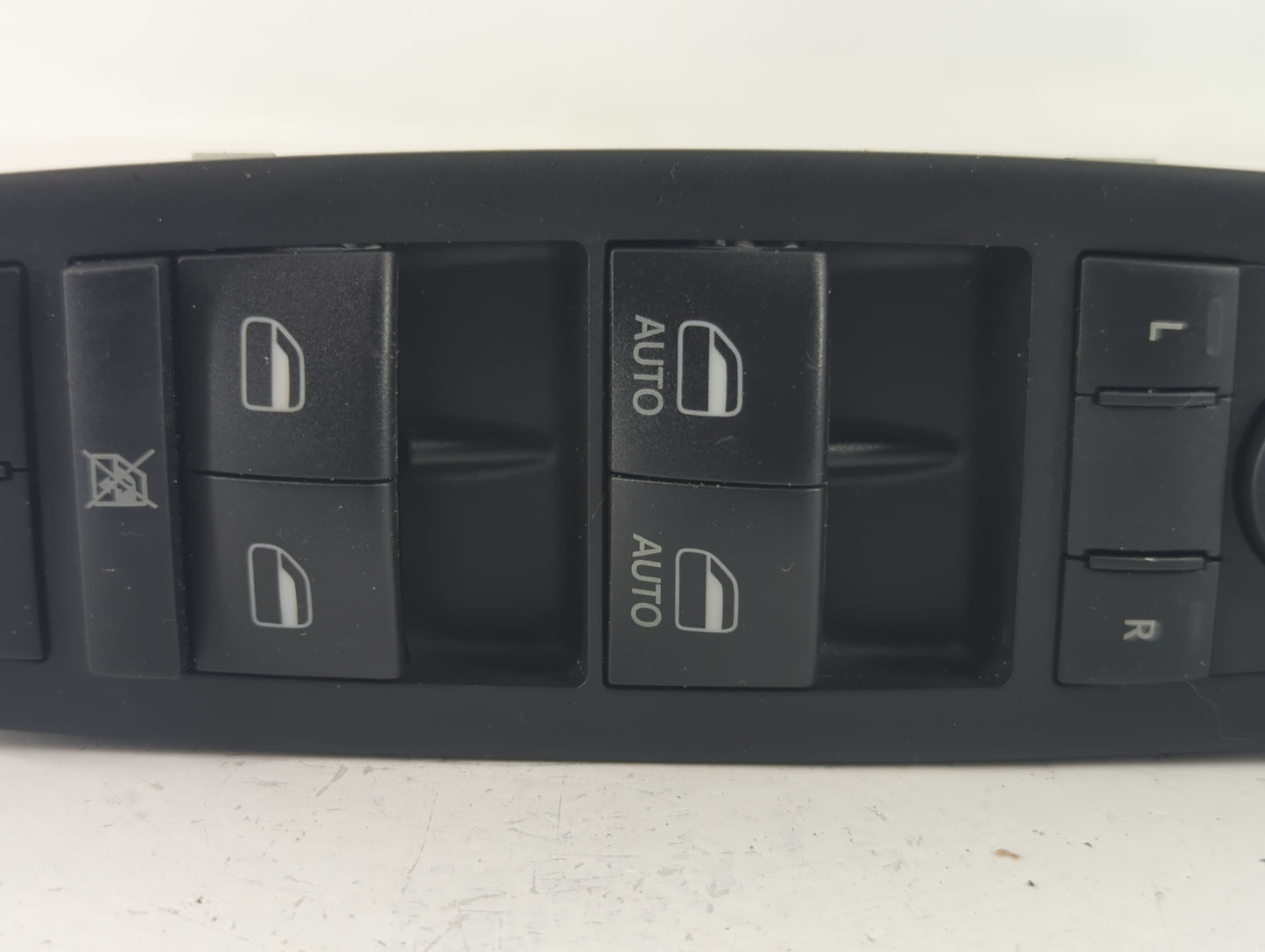 2015-2022 Jeep Cherokee Master Power Window Switch Replacement Driver Side Left P/N:68271206AB Fits OEM Used Auto Parts - Oemusedautoparts1.com