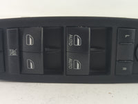 2015-2022 Jeep Cherokee Master Power Window Switch Replacement Driver Side Left P/N:68271206AB Fits OEM Used Auto Parts - Oemusedautoparts1.com