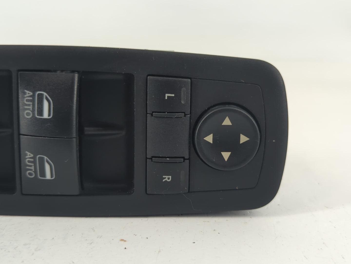 2015-2022 Jeep Cherokee Master Power Window Switch Replacement Driver Side Left P/N:68271206AB Fits OEM Used Auto Parts - Oemusedautoparts1.com