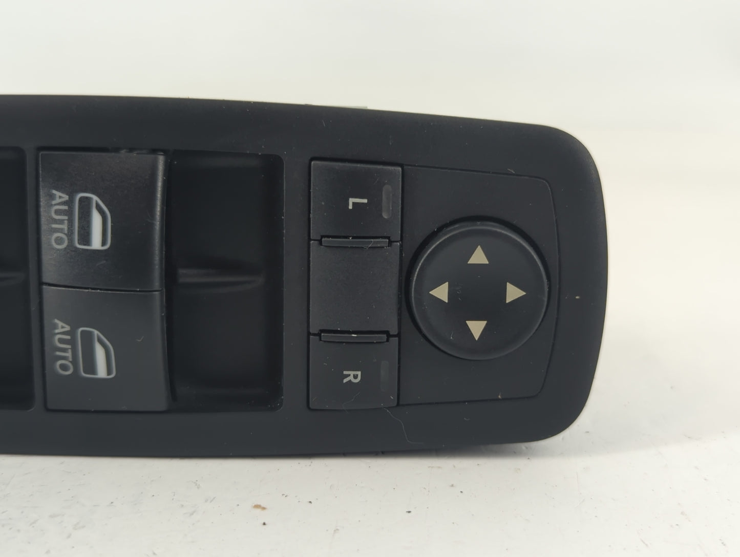 2015-2022 Jeep Cherokee Master Power Window Switch Replacement Driver Side Left P/N:68271206AB Fits OEM Used Auto Parts - Oemusedautoparts1.com