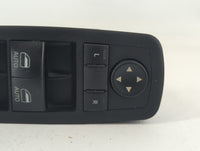 2015-2022 Jeep Cherokee Master Power Window Switch Replacement Driver Side Left P/N:68271206AB Fits OEM Used Auto Parts - Oemusedautoparts1.com