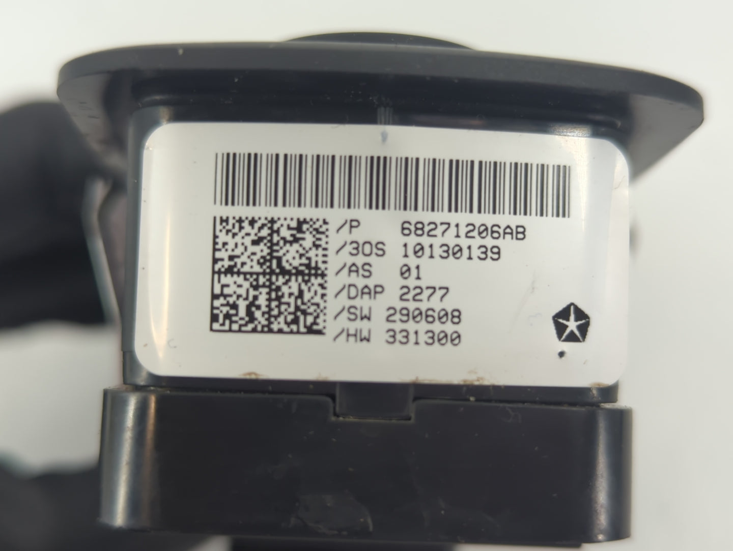 2015-2022 Jeep Cherokee Master Power Window Switch Replacement Driver Side Left P/N:68271206AB Fits OEM Used Auto Parts - Oemusedautoparts1.com