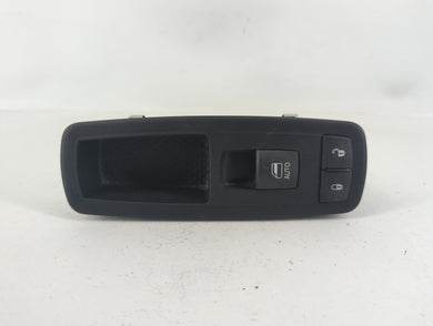 1998-2002 Jaguar Xj8 Master Power Window Switch Replacement Driver Side Left P/N:68275823AC Fits Fits 1998 1999 2000 2001 2002 OEM Used Auto Parts