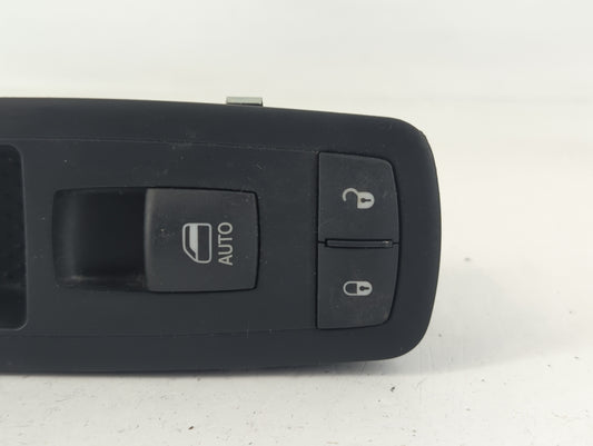 1998-2002 Jaguar Xj8 Master Power Window Switch Replacement Driver Side Left P/N:68275823AC Fits Fits 1998 1999 2000 2001 2002 OEM Used Auto Parts