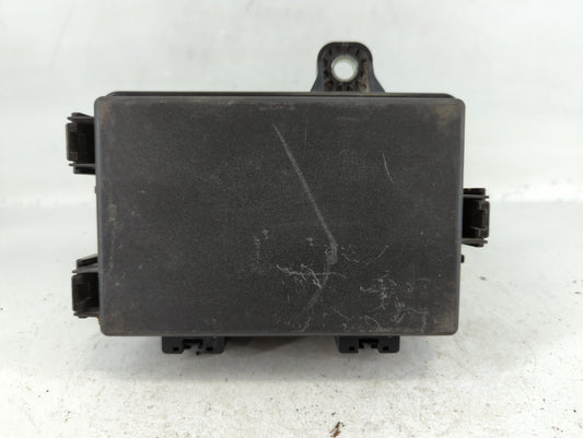 2018 Honda Odyssey Fusebox Fuse Box Panel Relay Module P/N:7171-4924-30 PP-TD10 Fits OEM Used Auto Parts - Oemusedautoparts1.com