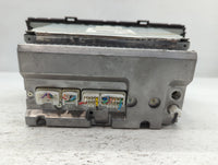 2010-2011 Toyota Prius Radio AM FM Cd Player Receiver Replacement P/N:86120-47290 Fits Fits 2010 2011 OEM Used Auto Parts - Oemusedautoparts1.com