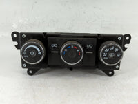2008-2012 Buick Enclave Climate Control Module Temperature AC/Heater Replacement P/N:96800686 Fits Fits 2008 2009 2010 2011 2012 OEM Used Auto Parts - Oemusedautoparts1.com