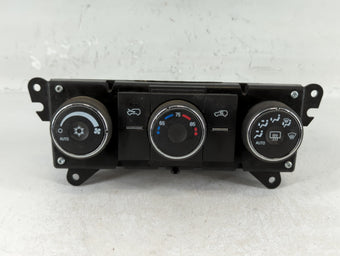 compare product 2008-2012 Buick Enclave Climate Control Module Temperature AC/Heater Replacement P/N:96800686 Fits Fits 2008 2009 2010 2011 2012 OEM Used Auto Parts