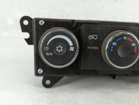 2008-2012 Buick Enclave Climate Control Module Temperature AC/Heater Replacement P/N:96800686 Fits Fits 2008 2009 2010 2011 2012 OEM Used Auto Parts - Oemusedautoparts1.com