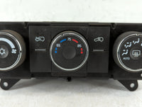 2008-2012 Buick Enclave Climate Control Module Temperature AC/Heater Replacement P/N:96800686 Fits Fits 2008 2009 2010 2011 2012 OEM Used Auto Parts - Oemusedautoparts1.com
