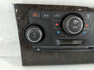 2013 Dodge Ram 1500 Climate Control Module Temperature AC/Heater Replacement Fits Fits 2014 OEM Used Auto Parts