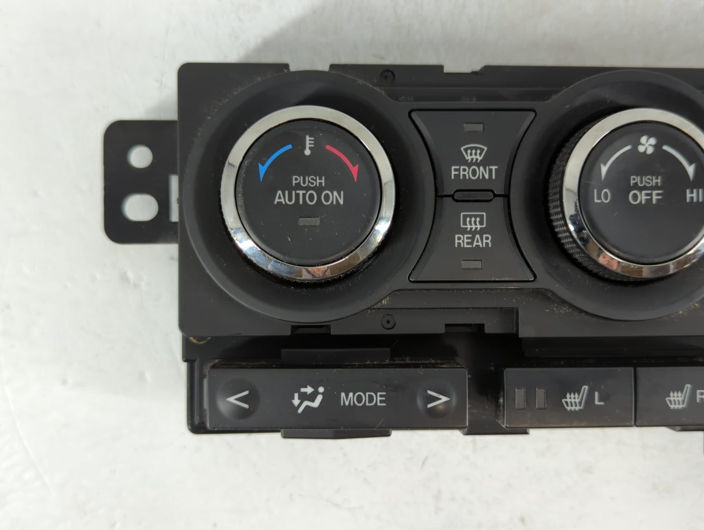 2010-2015 Mazda Cx-9 Climate Control Module Temperature AC/Heater Replacement P/N:TE70-61-190 Fits OEM Used Auto Parts - Oemusedautoparts1.com