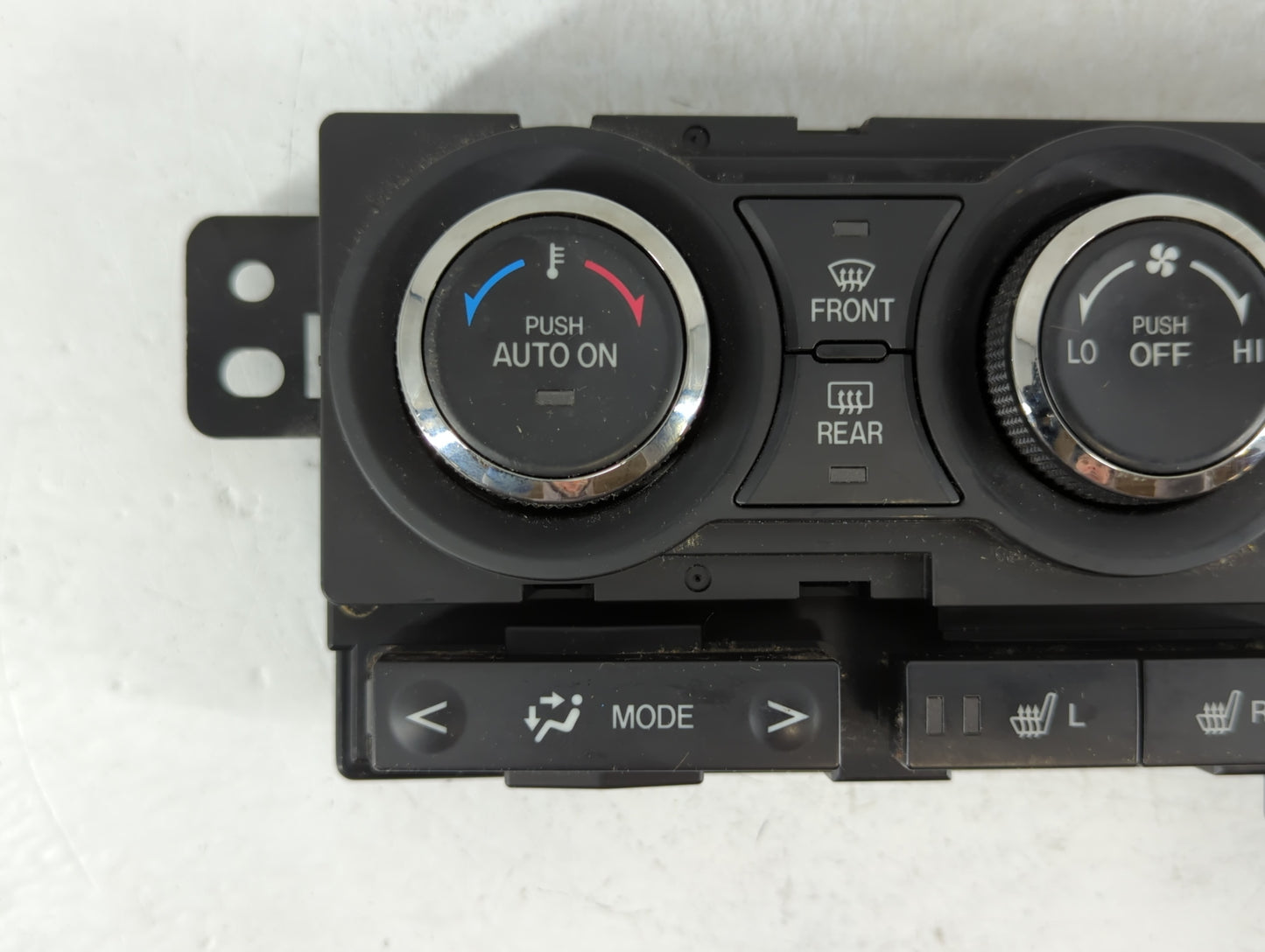 2010-2015 Mazda Cx-9 Climate Control Module Temperature AC/Heater Replacement P/N:TE70-61-190 Fits OEM Used Auto Parts - Oemusedautoparts1.com
