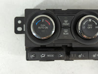 2010-2015 Mazda Cx-9 Climate Control Module Temperature AC/Heater Replacement P/N:TE70-61-190 Fits OEM Used Auto Parts - Oemusedautoparts1.com