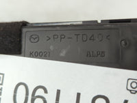 2010-2015 Mazda Cx-9 Climate Control Module Temperature AC/Heater Replacement P/N:TE70-61-190 Fits OEM Used Auto Parts - Oemusedautoparts1.com