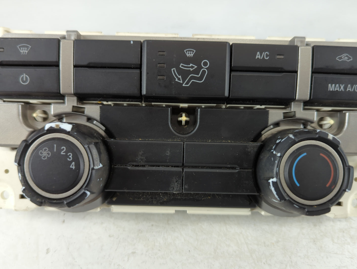 2009 Ford F-150 Climate Control Module Temperature AC/Heater Replacement P/N:9L34-19980-GB Fits OEM Used Auto Parts - Oemusedautoparts1.com