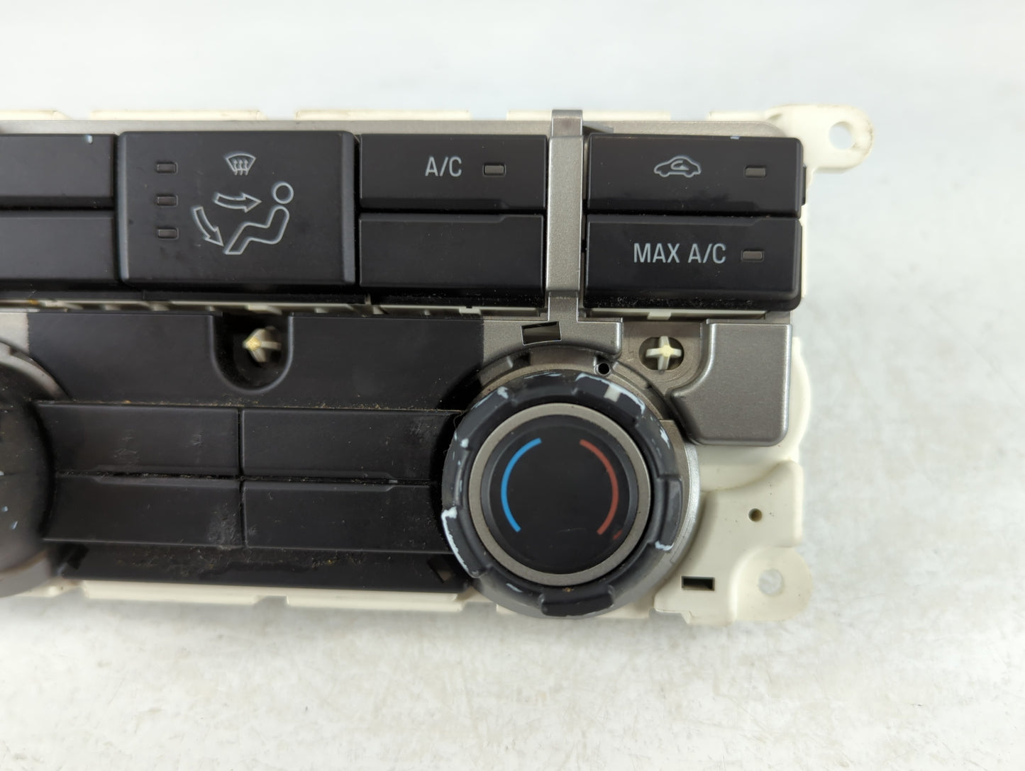 2009 Ford F-150 Climate Control Module Temperature AC/Heater Replacement P/N:9L34-19980-GB Fits OEM Used Auto Parts - Oemusedautoparts1.com